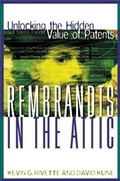 Cover: Rembrandts in the Attic - Harvard Business Review Press