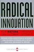 Cover: Radical Innovation - Harvard Business Review Press