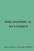 Cover: Philosophical Mysteries - State University of New York Press