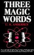 Cover: Three Magic Words - Image Book Company