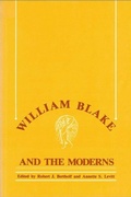 Cover: William Blake and the Moderns - State University of New York Press