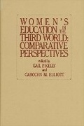 Cover: Women's Education in the Third World - State University of New York Press