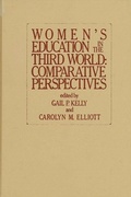 Cover: Women's Education in the Third World - State University of New York Press