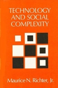Cover: Technology and Social Complexity - State University of New York Press