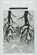 Cover: Perspective in Whitehead's Metaphysics - State University of New York Press