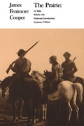 Cover: The Prairie: A Tale - State University of New York Press