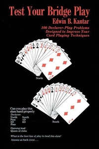 Abbildung von: Test Your Bridge Play - Wilshire Book Co ,U.S.