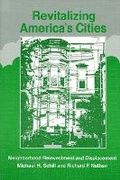Cover: Revitalizing America's Cities - State University of New York Press