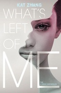 Cover: What's Left of Me - Collins