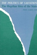 Cover: The Politics of Salvation - State University of New York Press