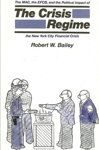 Abbildung von: The Crisis Regime - State University of New York Press
