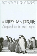 Cover: The Behavior of Penguins - State University of New York Press