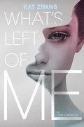 Cover: What's Left of Me - Collins