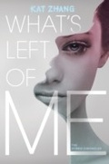 Cover: What's Left of Me - HarperCollins