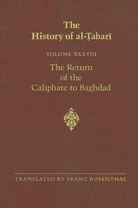 Enlarge image Cover: The History of al-?abari Vol. 38 - State University of New York Press
