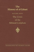 Cover: The History of al-?abari Vol. 35 - State University of New York Press