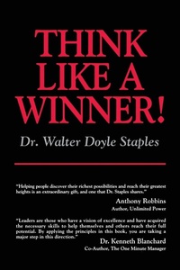 Enlarge image Cover: Think Like a Winner - Wilshire Book Co ,U.S.