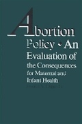 Bild: Abortion Policy - State University of New York Press