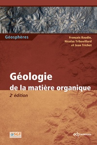 Abbildung von: Géologie de la matière organique - EDP Sciences