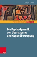 Cover: Die Psychodynamik von &Uuml;bertragung und Gegen&uuml;bertragung - Vandenhoeck & Ruprecht