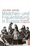 Cover: M&auml;dchen- und Frauenbildung in Europa - Campus