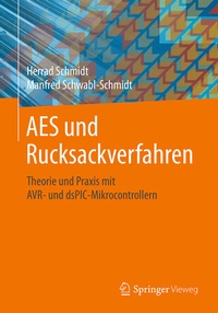 Abbildung von: AES und Rucksackverfahren - Springer Vieweg