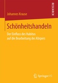 Cover: Sch&ouml;nheitshandeln - Springer VS
