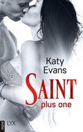Cover: Saint plus One - LYX