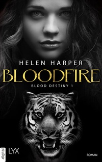 Abbildung von: Blood Destiny - Bloodfire - LYX