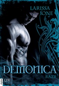 Cover: Demonica - Razr - LYX