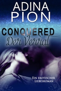 Abbildung von: Conquered - Der Verrat - BookRix