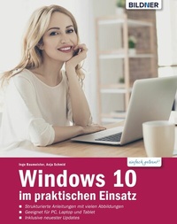 Abbildung von: Windows 10 im praktischen Einsatz - Bildner Verlag