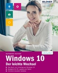 Cover: Windows 10 - Der leichte Wechsel - Bildner Verlag