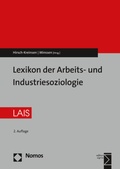 Cover: Lexikon der Arbeits- und Industriesoziologie - Nomos