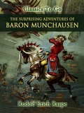 Cover: The Surprising Adventures of Baron Munchausen - OTB eBook publishing