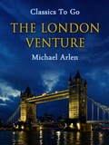 Cover: The London Venture - OTB eBook publishing