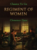 Cover: Regiment of Women - OTB eBook publishing