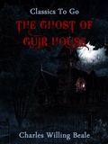 Cover: The Ghost of Guir House - OTB eBook publishing