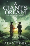 Cover: A Giant's Dream - Kyojin Books