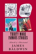 Cover: Thirty More Famous Stories - eKitap Projesi