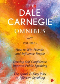 Abbildung von: The Dale Carnegie Omnibus Vol. 1 - Rupa Publications India Pvt. Ltd