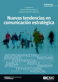 Abbildung von: Nuevas tendencias en comunicación - ESIC Editorial