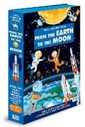 Cover: From the Earth to the Moon - Sassi