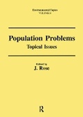 Cover: Population Problems - Routledge