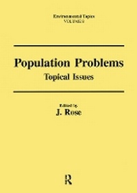 Enlarge image Cover: Population Problems - Routledge