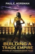 Cover: Building A Trade Empire - Red Rune Books