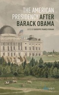Cover: The American Presidency after Barack Obama - Eleven International Publishing