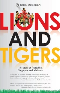 Abbildung von: Lions and Tigers - MarshallCavendishEditions