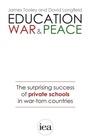 Cover: Education, War and Peace - London Publishing Partnership