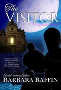 Cover: The Visitor - Written Dreams Publishing